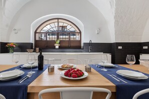 Villa | Dineerruimte