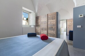 2 slaapkamers, beddengoed