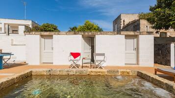 Piscina stagionale all'aperto