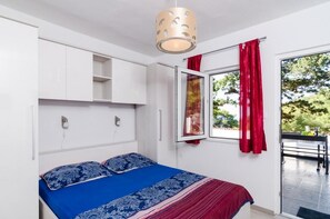 Apartment (One Bedroom Apartment with Shared Ter) | 2 bedrooms - Apartments Ammos (Mljet)