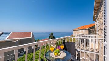 Phòng đôi (Comfort Double Room with Balcony and ) | Cảnh từ trên cao