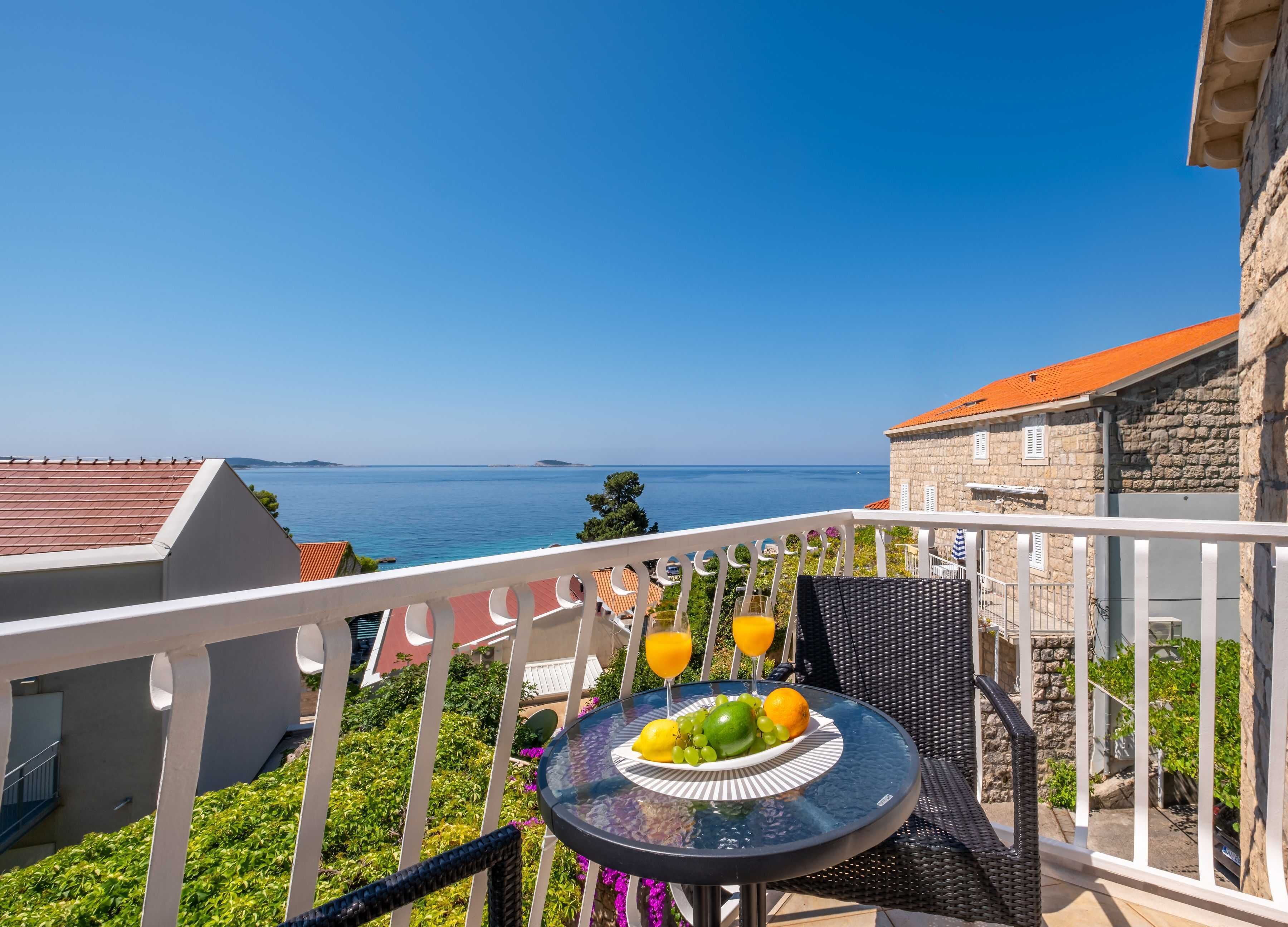 Double Room (Standard Double Room with Balcony and) | Aerial view