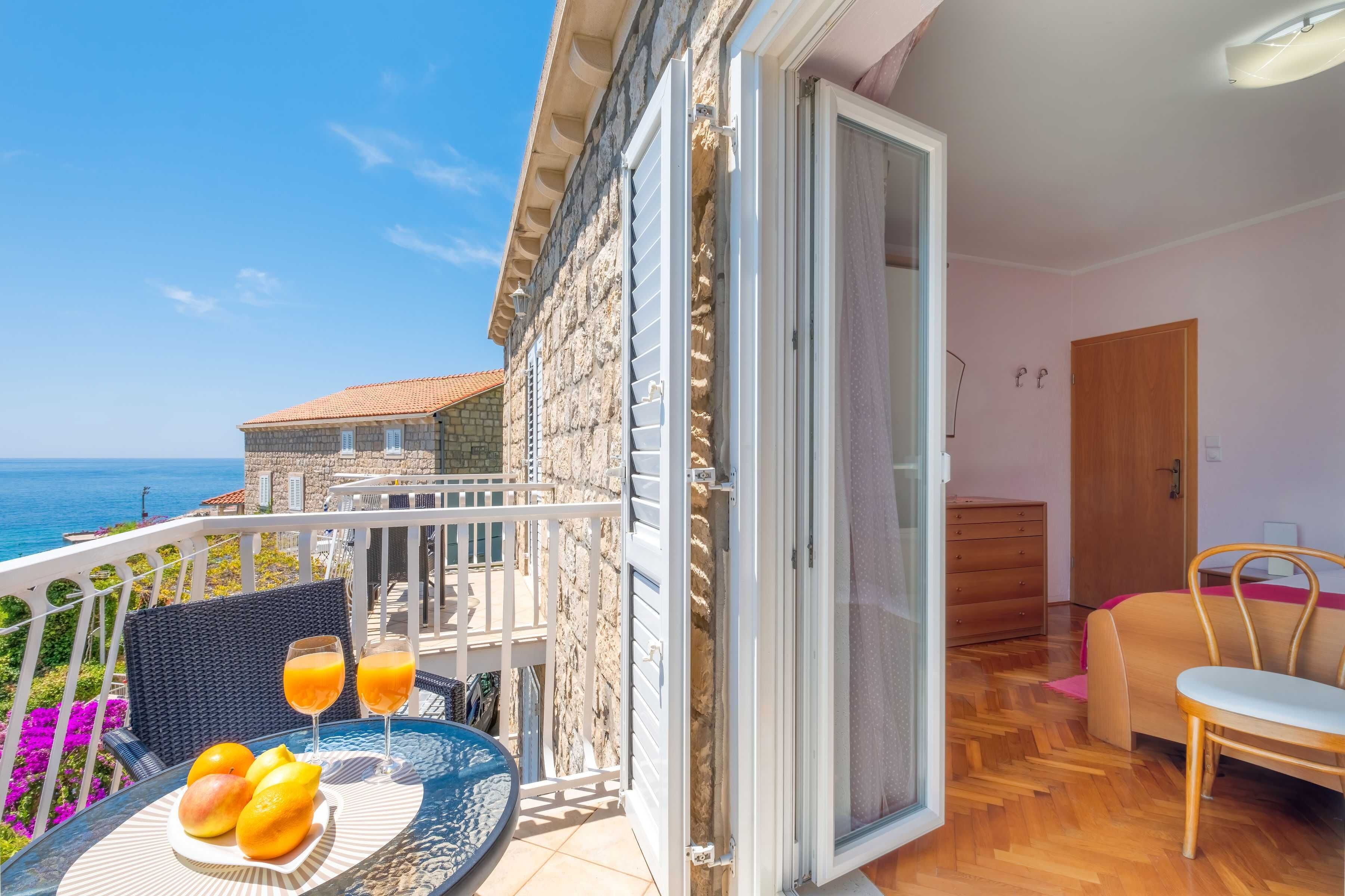 Double Room (Comfort Double Room with Balcony and ) | Aerial view