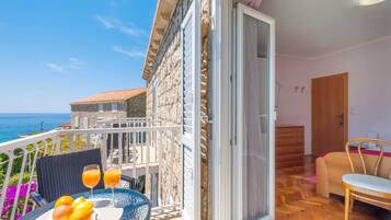 Double Room (Comfort Double Room with Balcony and ) | Aerial view
