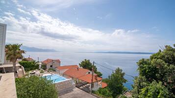 Apartment (Standard Two Bedroom Apartment with T) | View from property