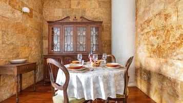 Opções para refeição