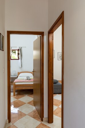 Departamento (One Bedroom Apartment with Terrace an) | 1 habitación