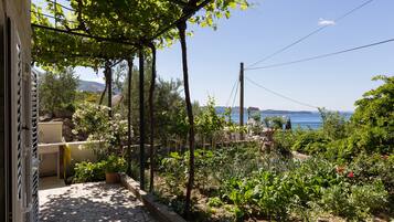 Apartment (One Bedroom Apartment with Terrace an) | Terrace/patio