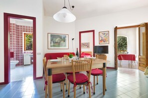 Apartamento | Sala de jantar