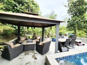 House, Multiple Beds | Property grounds - Cozy 2-bedroom House in Ngermid, Koror (Koror)