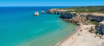 2728 Villetta Chiara Blu Primo Piano by Barbarhouse