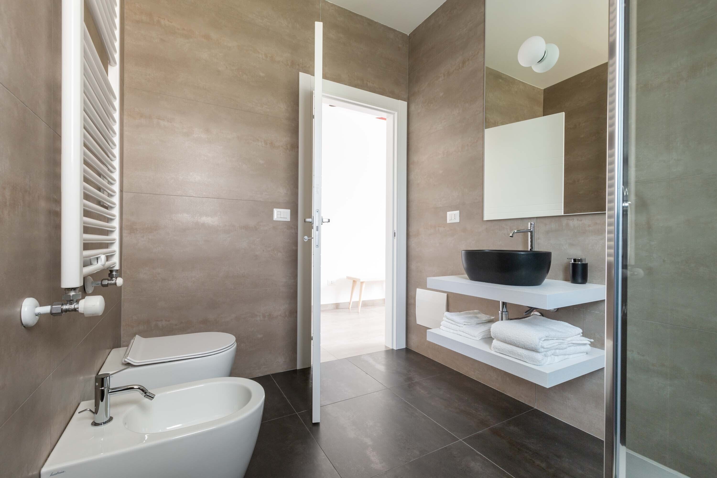 Villa | Bathroom