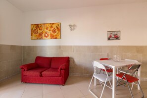 Appartement | Dineerruimte