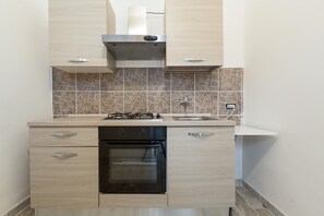 Appartement | Privékeuken