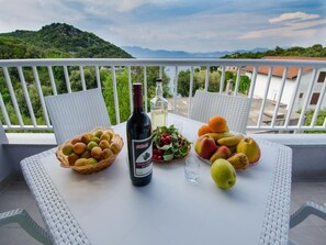 Leilighet (Comfort One Bedroom Apartment with Ba) | Balkong