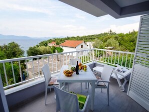 Appartamento (Comfort One Bedroom Apartment with Ba) | Balcone