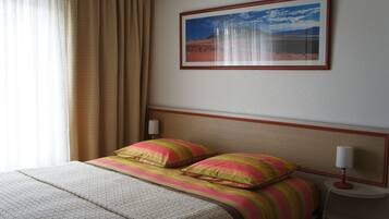 Lakens van Egyptisch katoen, luxe beddengoed, donsdekens