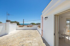 View from room - 2979 Villetta La Frontemare by Barbarhouse (Lecce)
