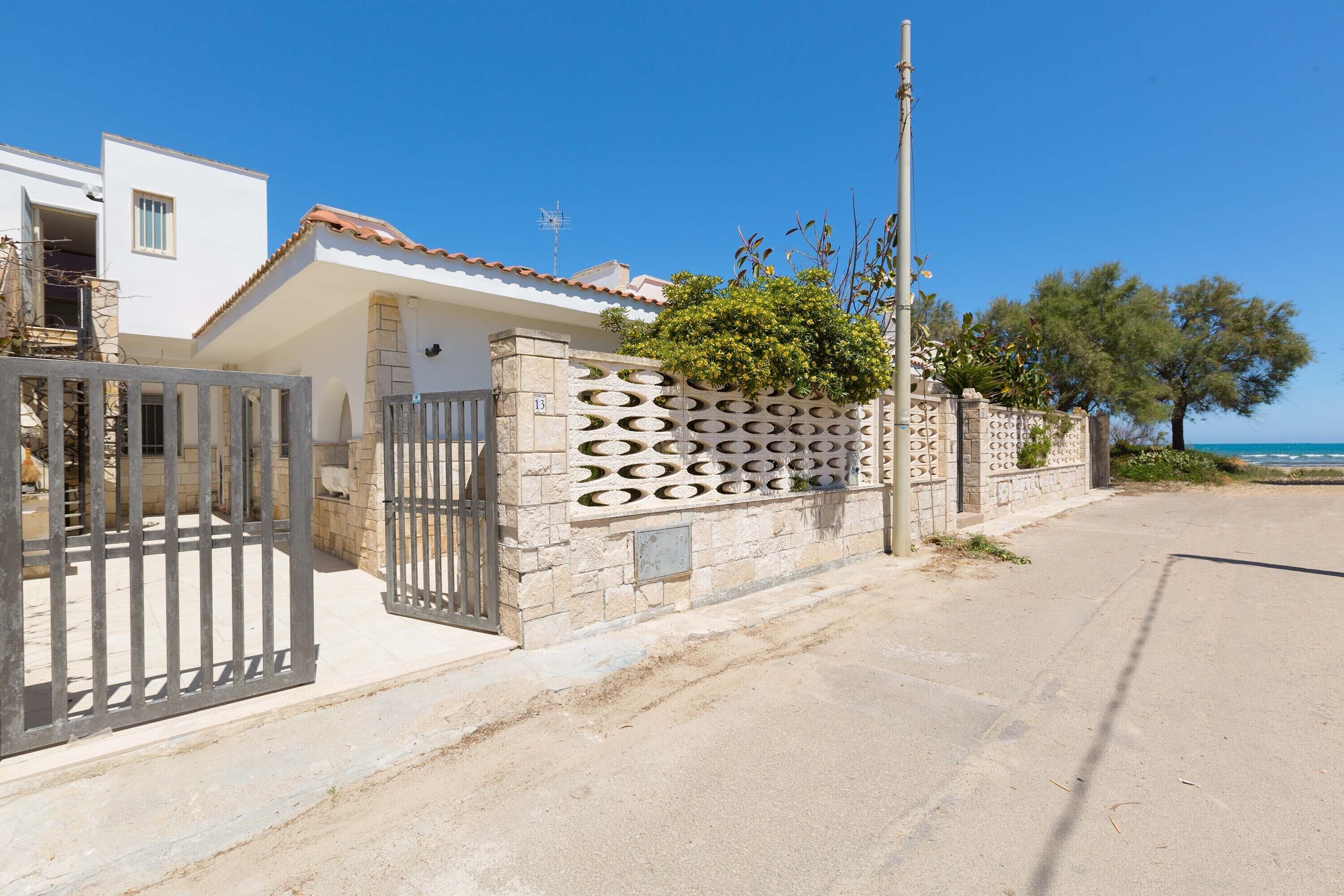 Overnatningsstedets område