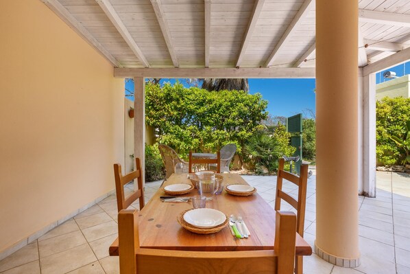 Terrazza/patio