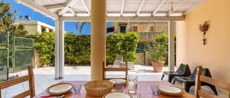 Villa | Terrasse/Patio