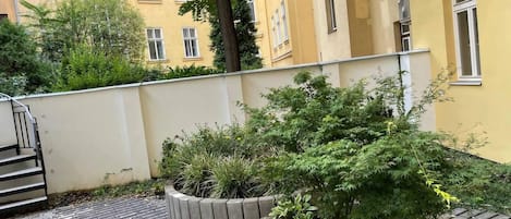 Apartment | Property grounds