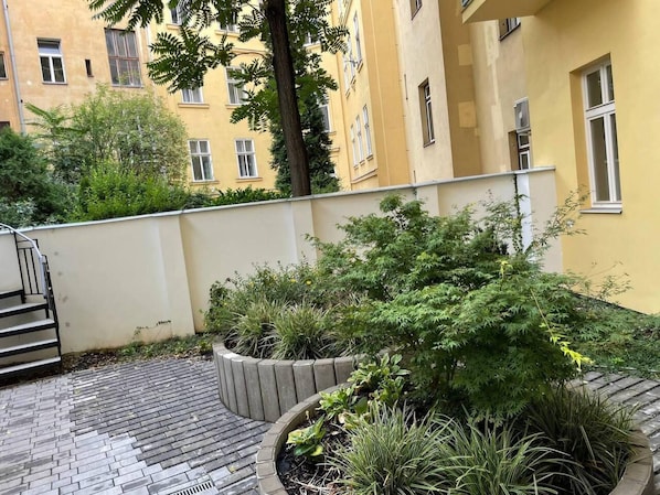 Huoneisto | Ulkoalueet