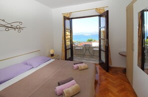 아파트 (Superior Two Bedroom Apartment with B) | 4 개의 침실