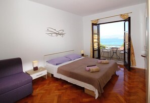 아파트 (Superior Two Bedroom Apartment with B) | 4 개의 침실