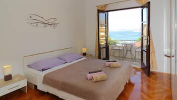 Apartment (Superior Two Bedroom Apartment with B) | 4 bedrooms