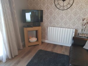 Chalet, 2 letti queen | Interni