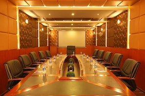 Business centre