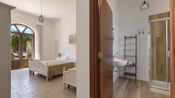 6 quartos, roupa de cama