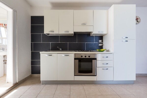 อพาร์ทเมนท์ | ครัวส่วนตัว