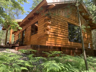 Big Bear Hideaway - St Germain Cabin 1 on St Germain River