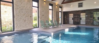 Le Four à Pain French country house holiday 4*