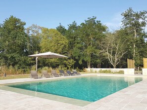 Indoor pool - Le Four à Pain French country house holiday 4* (Verneuil-sur-Indre)
