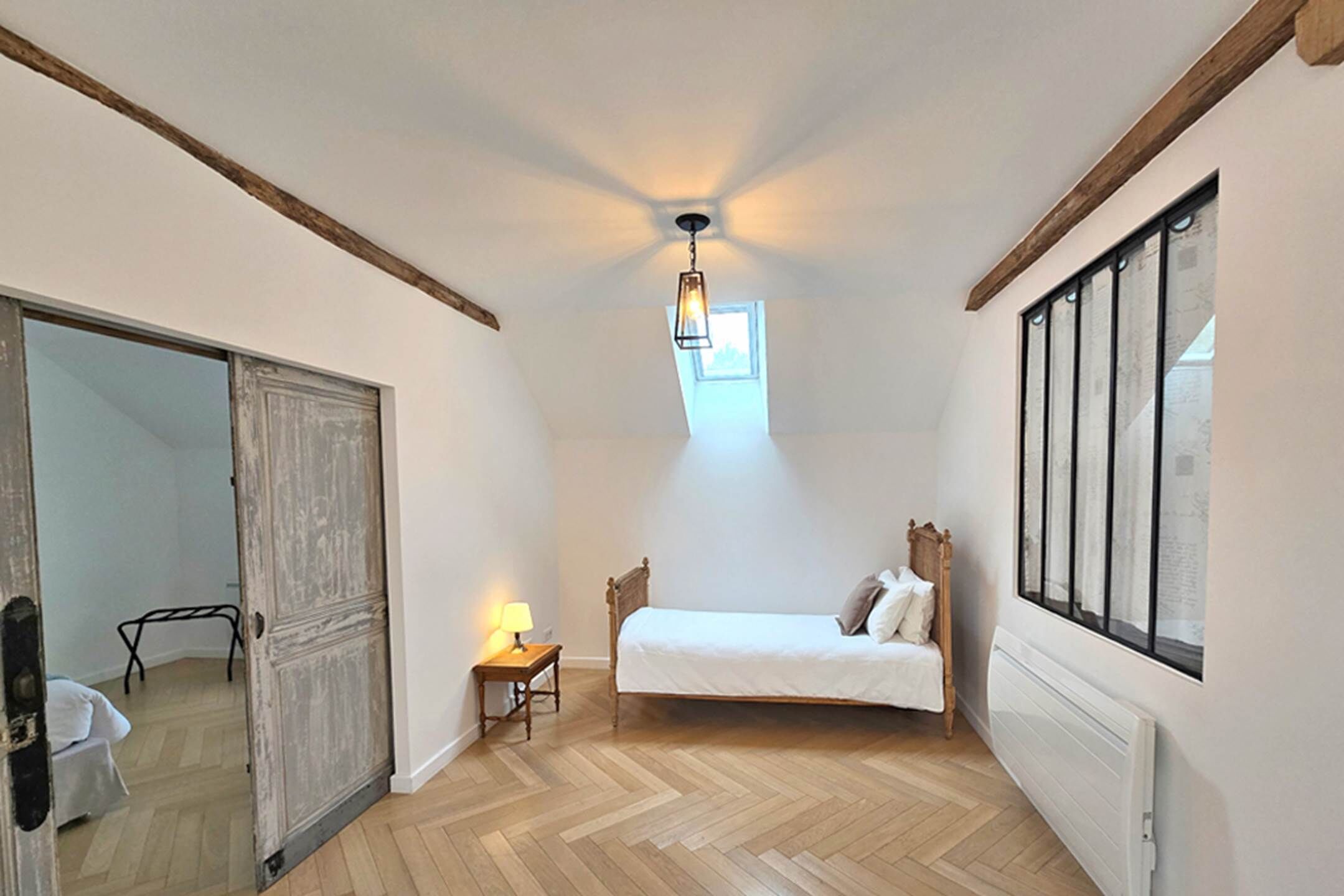 2 chambres, Wi-Fi gratuit