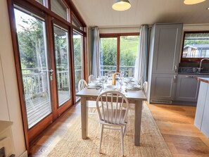Dining - How Beck (Ambleside)