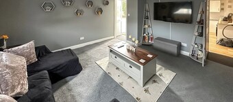 2 bedroom accommodation in East Kirkby, near Horncastle