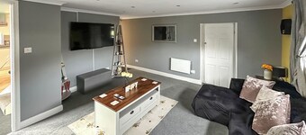 2 Schlafzimmer Unterkunft in East Kirkby, near Horncastle