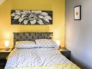 2 bedrooms, free WiFi, bed sheets