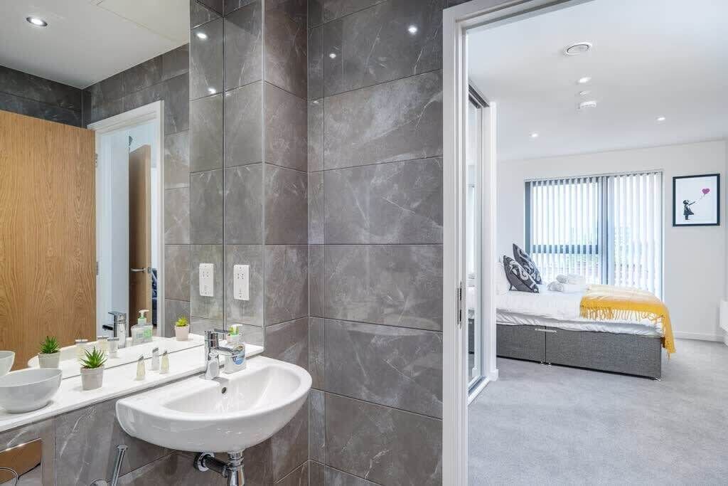 Badkamer