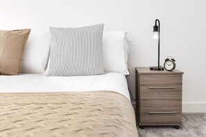 1 Schlafzimmer, Bügeleisen/Bügelbrett, WLAN, Bettwäsche