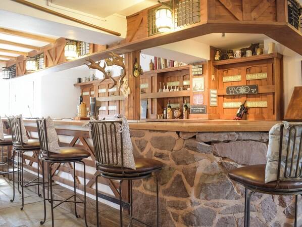 Bar (pÄ boendet)
