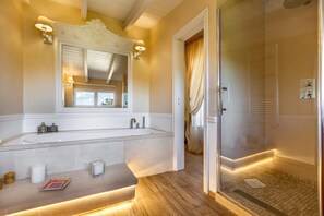 Villa | Bathroom - 3128 Villa Nina by Perle di Puglia (Zollino)