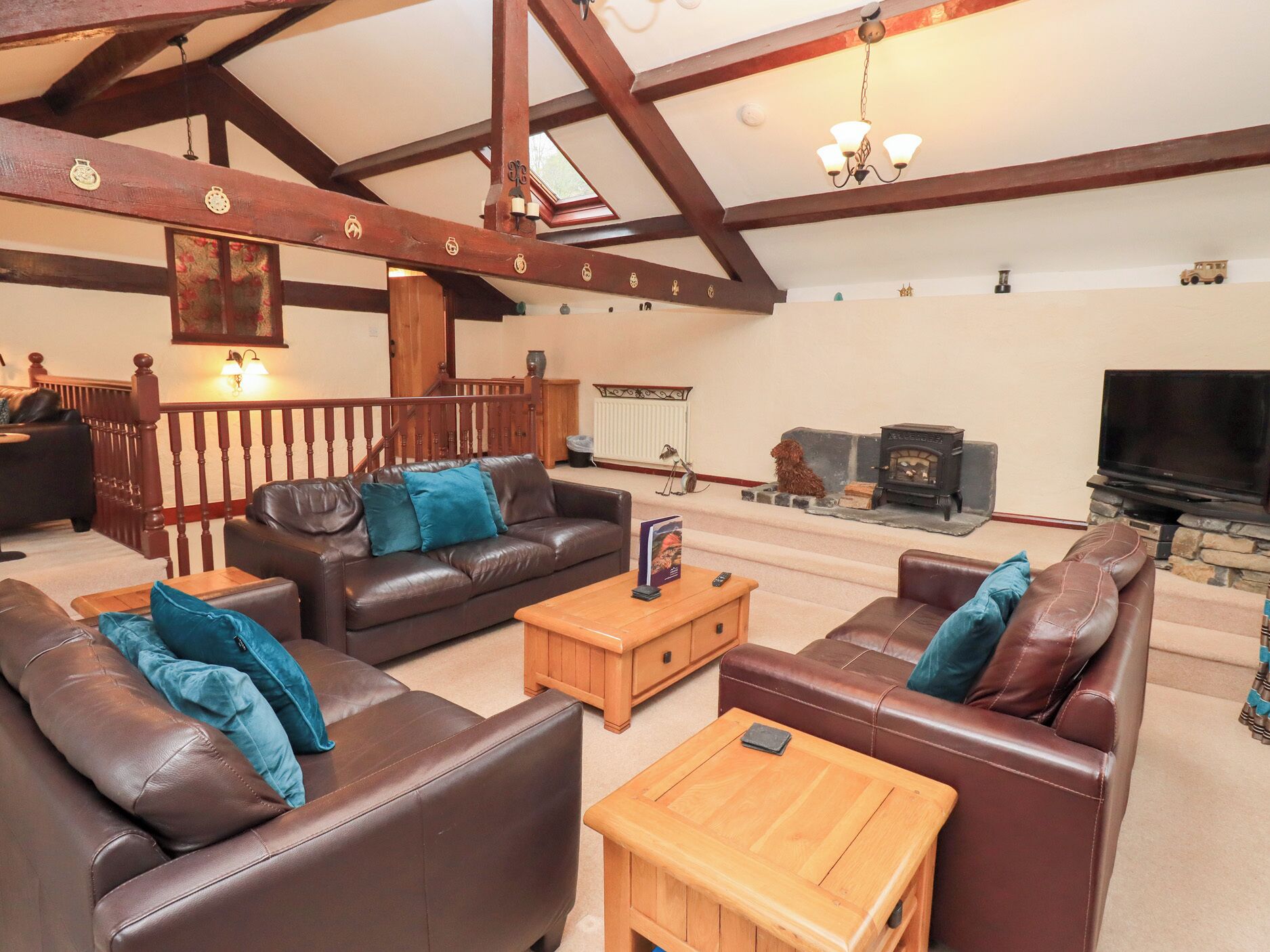 Un reproductor de DVD