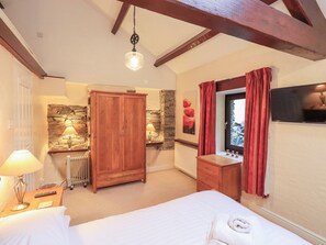 4 bedrooms, individually decorated, individually furnished, free WiFi - Old Coach House (Ambleside)