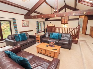 DVD player - Old Coach House (Ambleside)