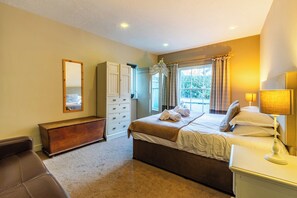 村舍 | 住宿内部